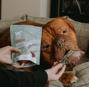 Natural Training Treats For Dogs
