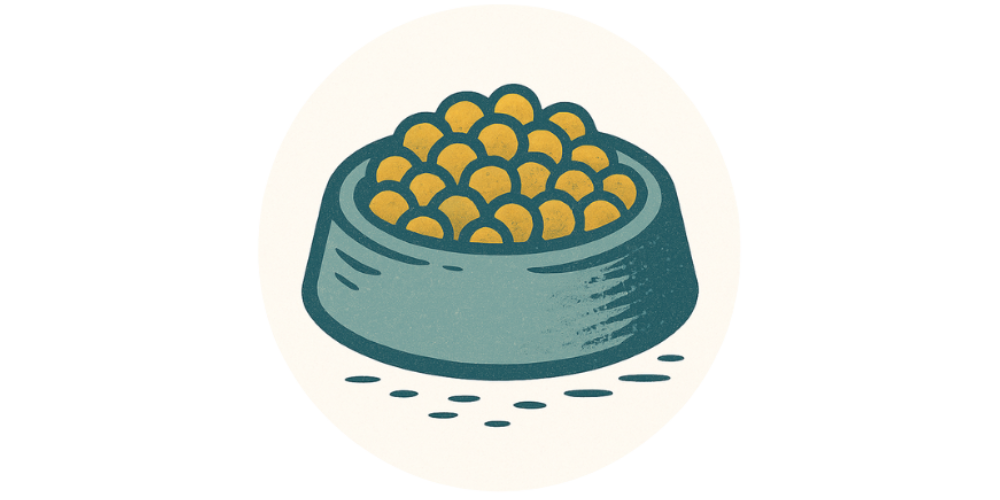 Natural Dry Dog Food