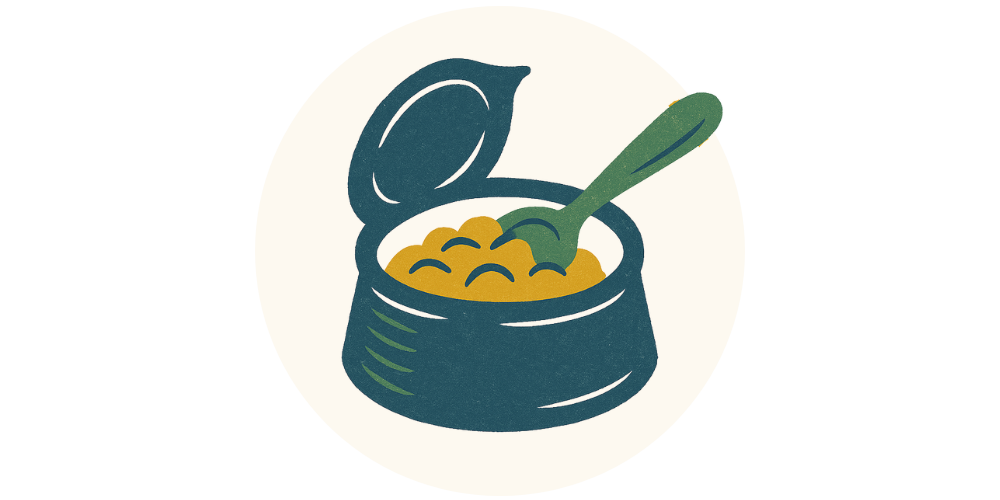 Natural Wet Dog Food