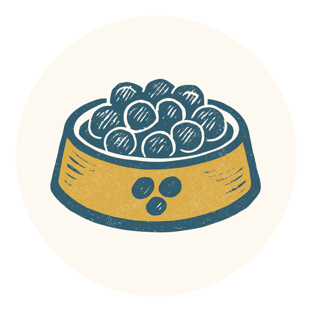 Cold Pressed Dog Food