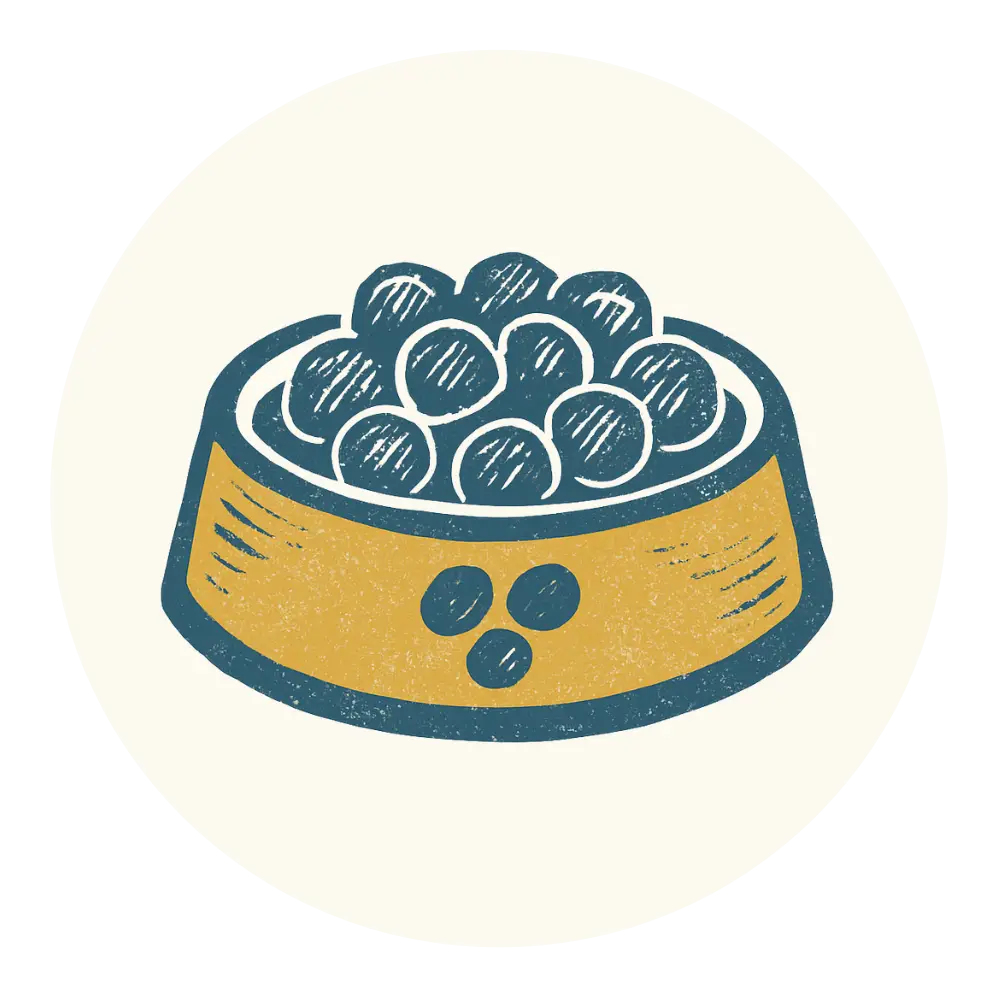 Cold Pressed Dog Food