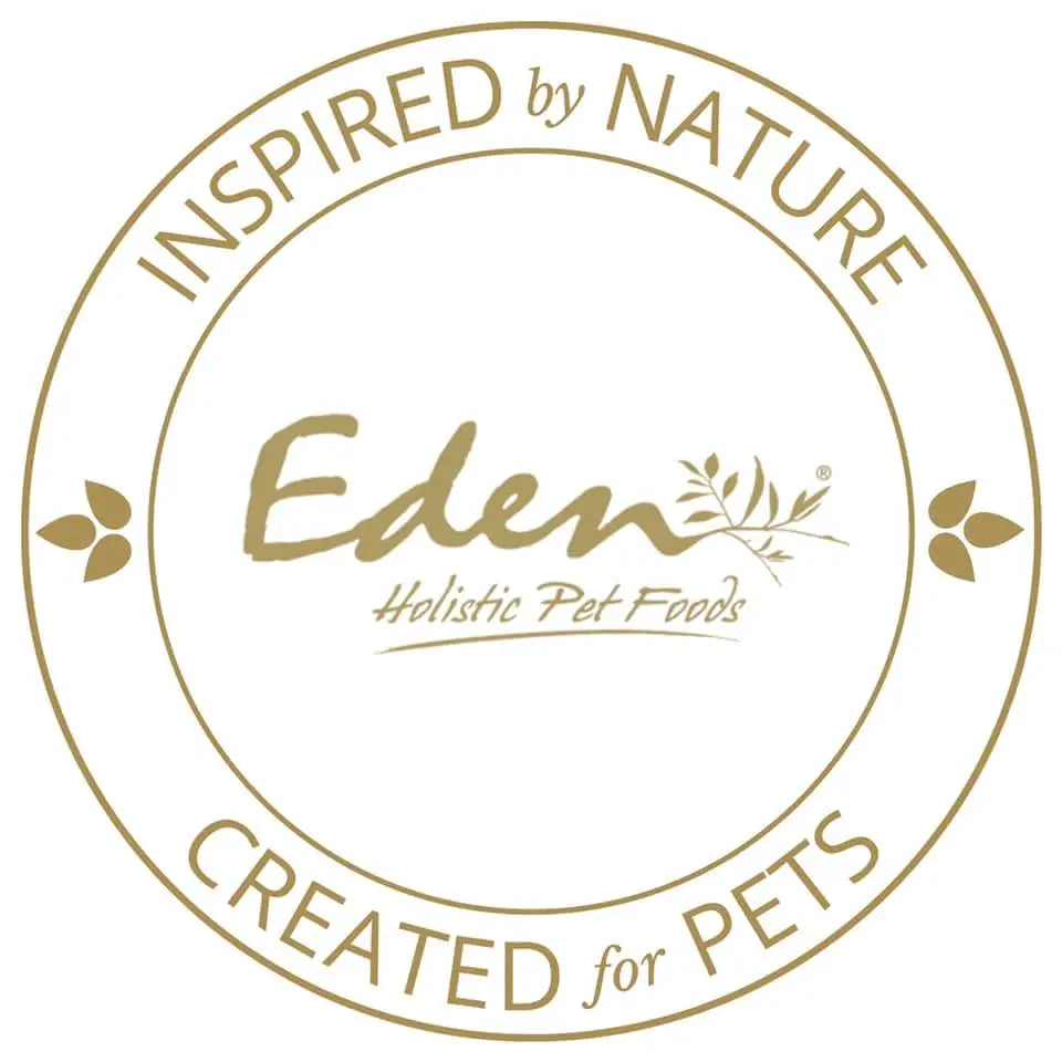 Eden Holistic Natural Grain Free Dog Food