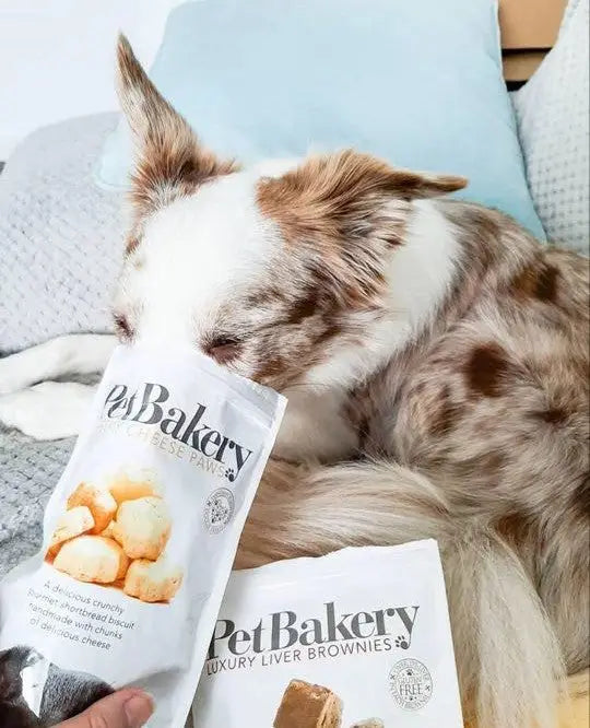 Natural Baked Dog Treats