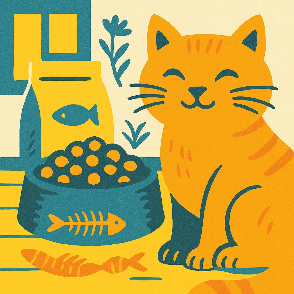 Natural Cat Food