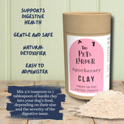 Natural Digestion Support For Dogs At The Pets Larder Natural Pet Shop