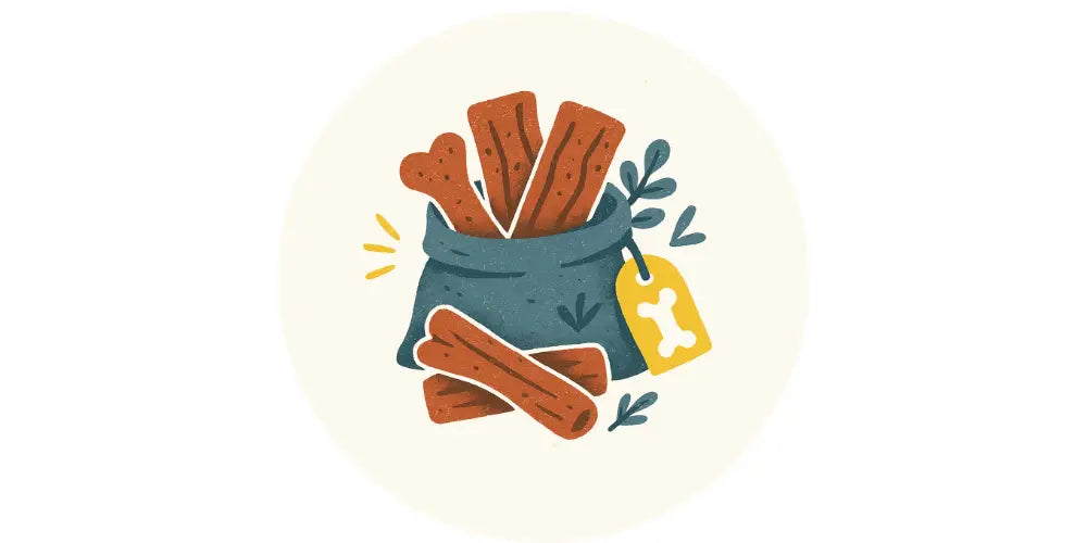 Natural Meat Treats For Dogs