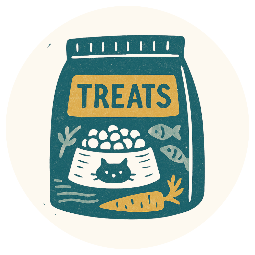Natural Cat Treats