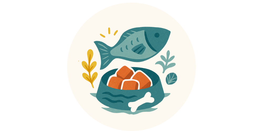 Fish Treats For Dogs - The Pets Larder Natural Pet Shop 