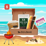 The Pets Larder - Monthly Treat Subscription Box for Dogs Small