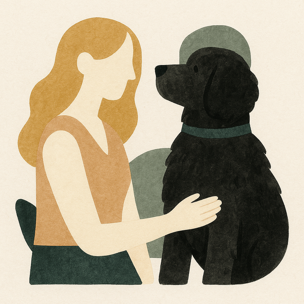 Pawfect Portraits from Art + Intelligence
