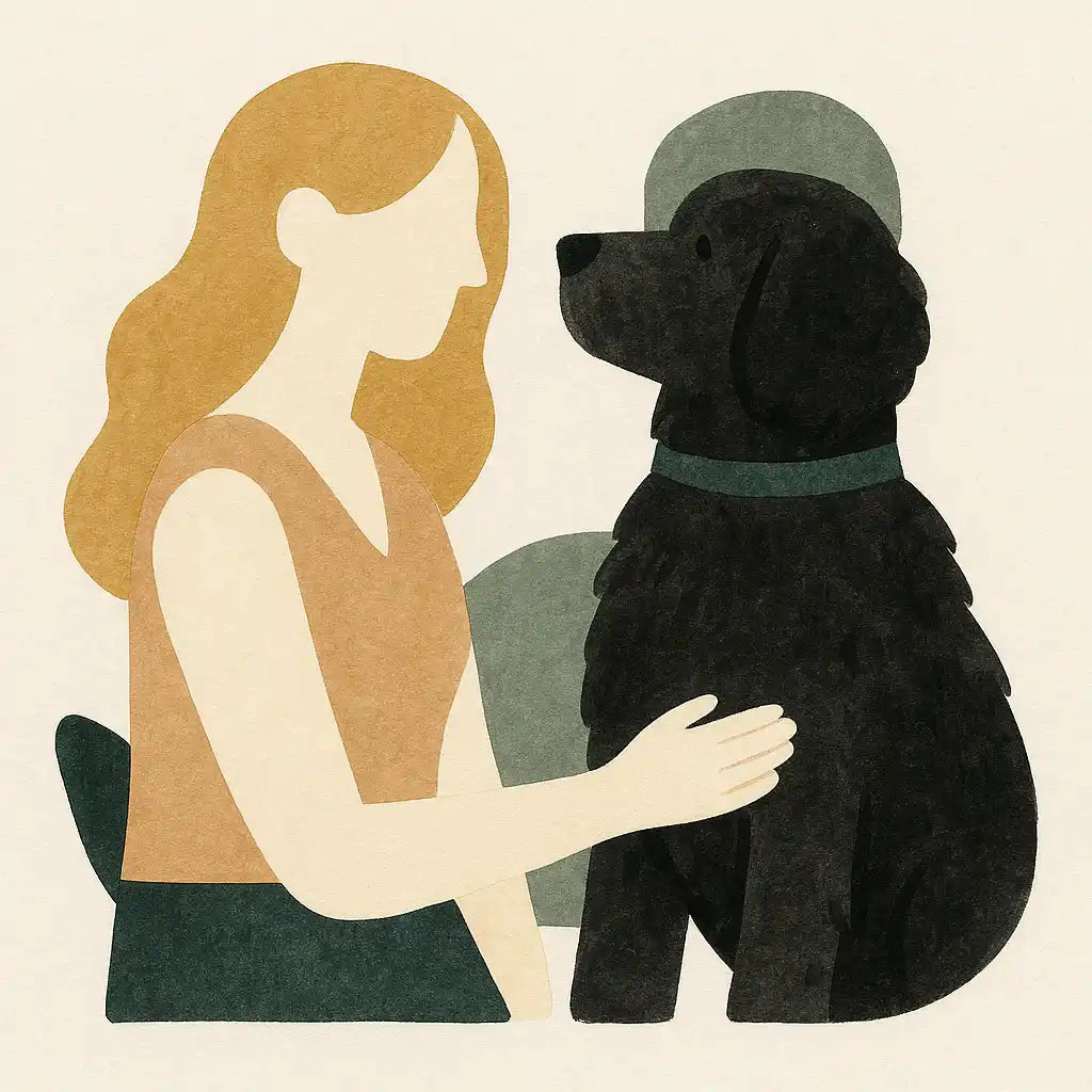 Pawfect Portraits from Art + Intelligence