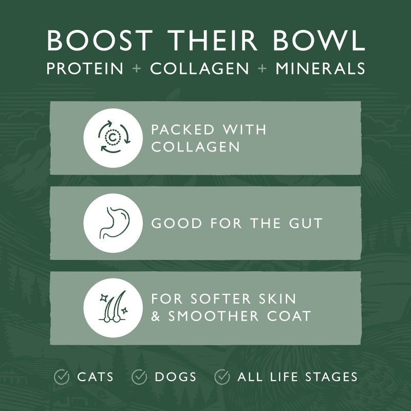 Eden Free Range Chicken Bone Broth