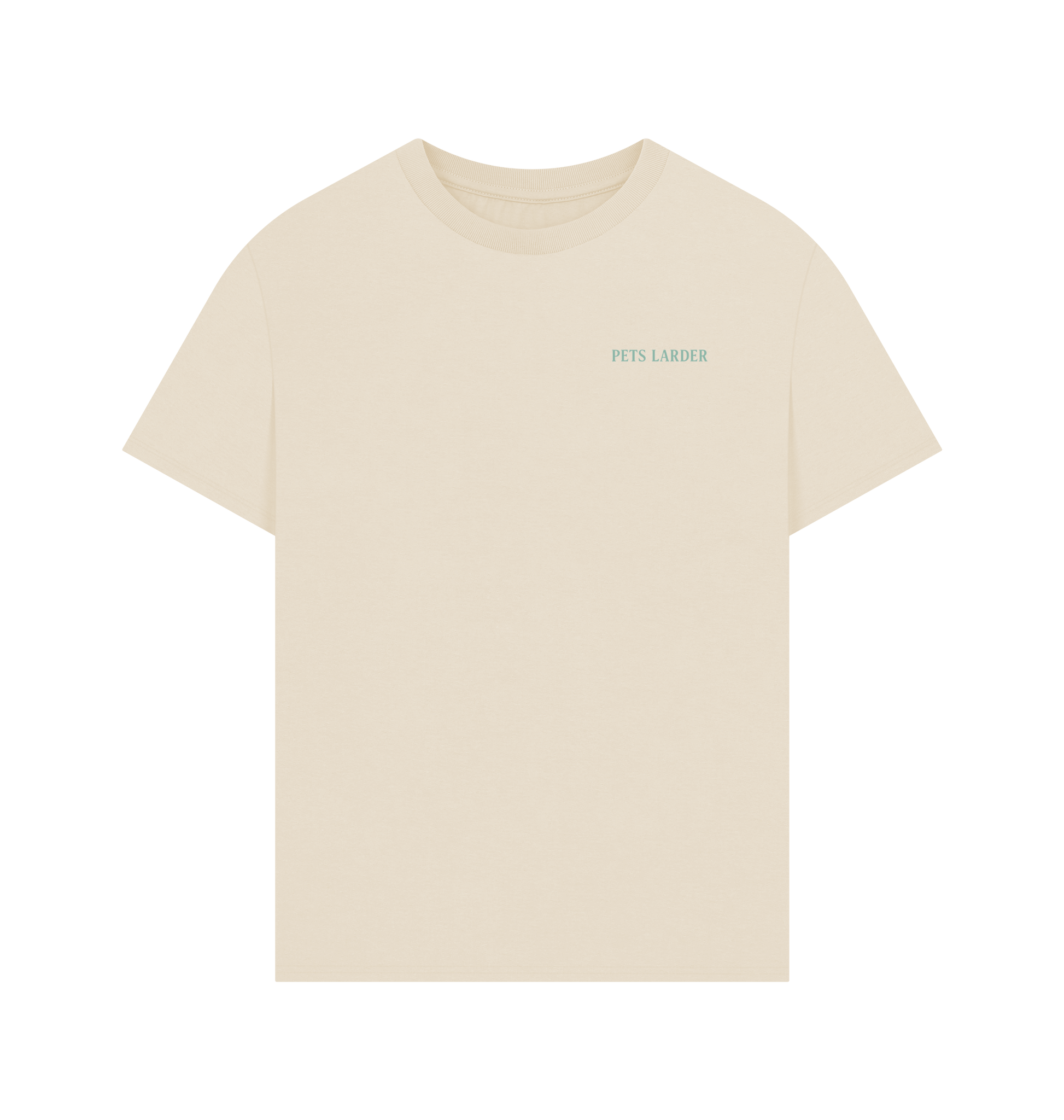 Oat Printed T-shirt Front
