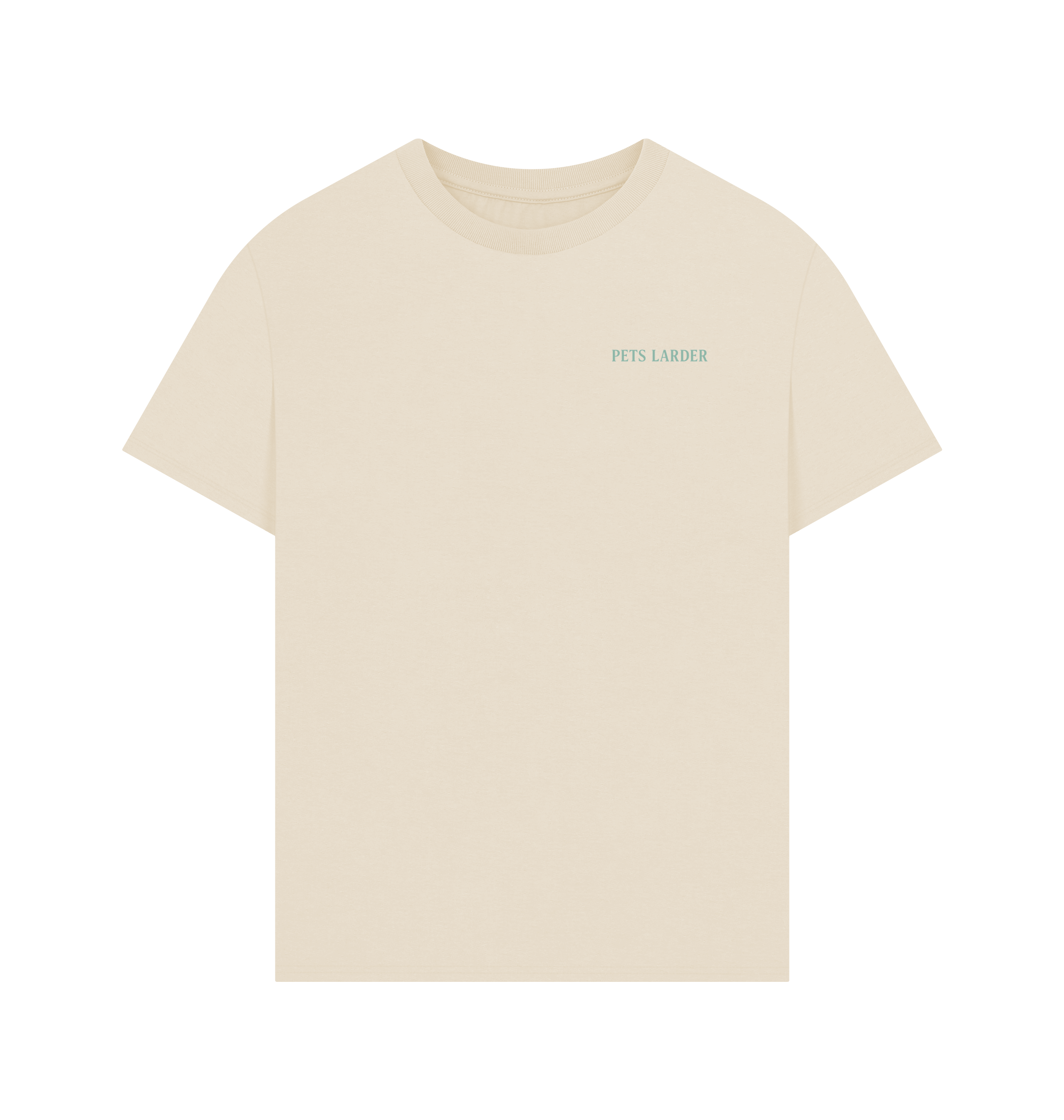 Oat Printed T-shirt Front