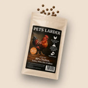 80:20 Chicken Turkey White Fish & Salmon - Natural Dry Dog Food | Pet Shop