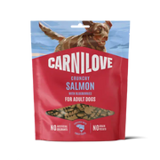 Carnilove Salmon with Blueberries Crunchy Dog Treats