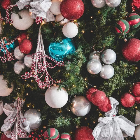 Boules de Noël