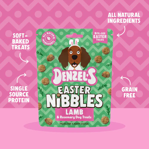 Denzel’s Easter Nibbles - Natural Treats for Dogs | Natural Pet Shop