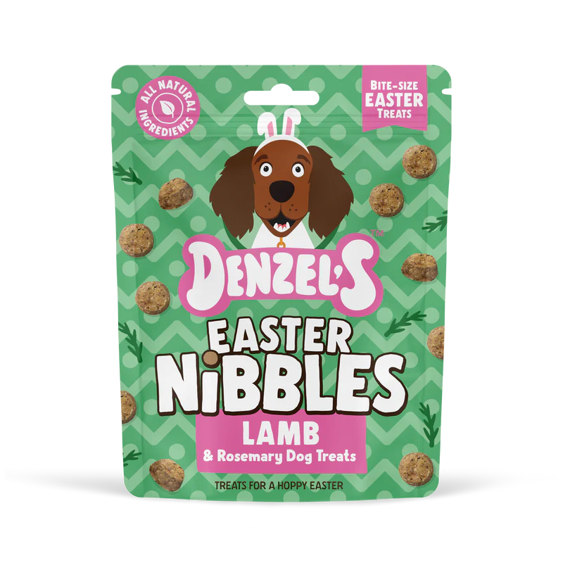 Denzel’s Easter Nibbles - Natural Treats for Dogs | Natural Pet Shop