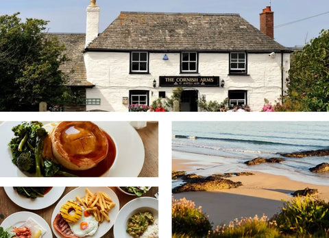 Five Top Dog-Friendly Eateries in Cornwall You and Your Pup Will Love!