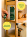 Earth Rated Poop Bags Unscented 15 Bag Roll Available At The Pets Larder Natural Pet Shop.