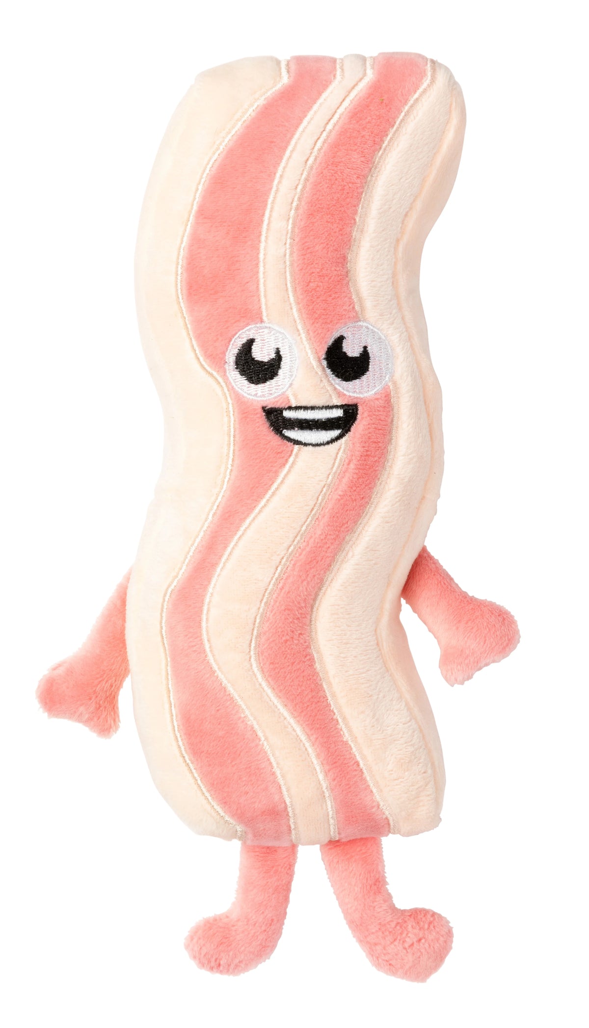 Meat Heads Kevin Bacon-strip - Dog Toy - Toys | Natural Pet Shop