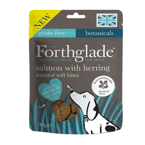 All Natural Dog Foods And Treats from Forthglade