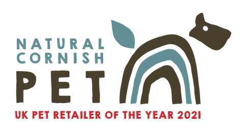 Natural Cornish Pet Shop - Gold UK Pet Retailer Of The Year 2021