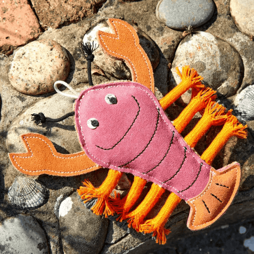 Green And Wilds Larry the Lobster, Eco toy