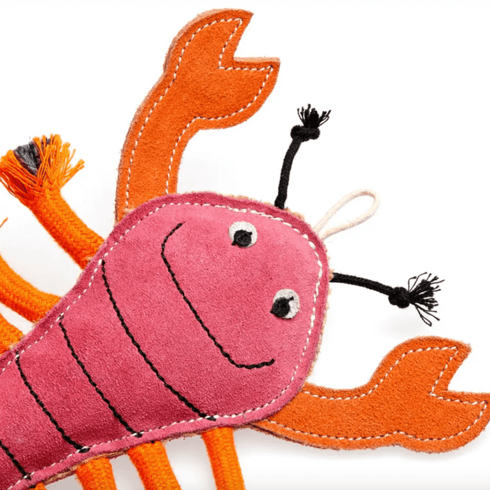 Green And Wilds Larry the Lobster, Eco toy