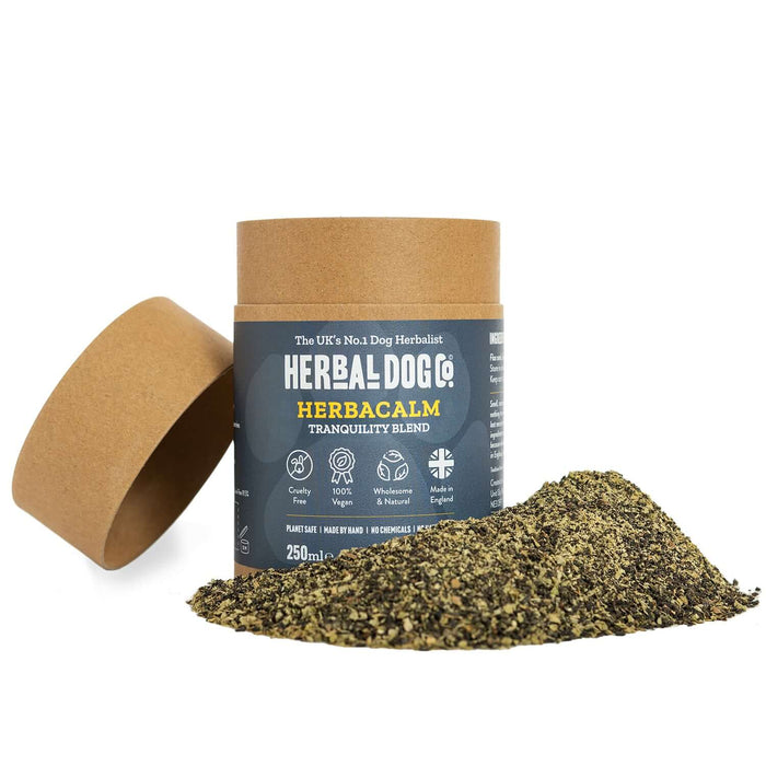 Herbal Dog Co. All Natural Calming Blend