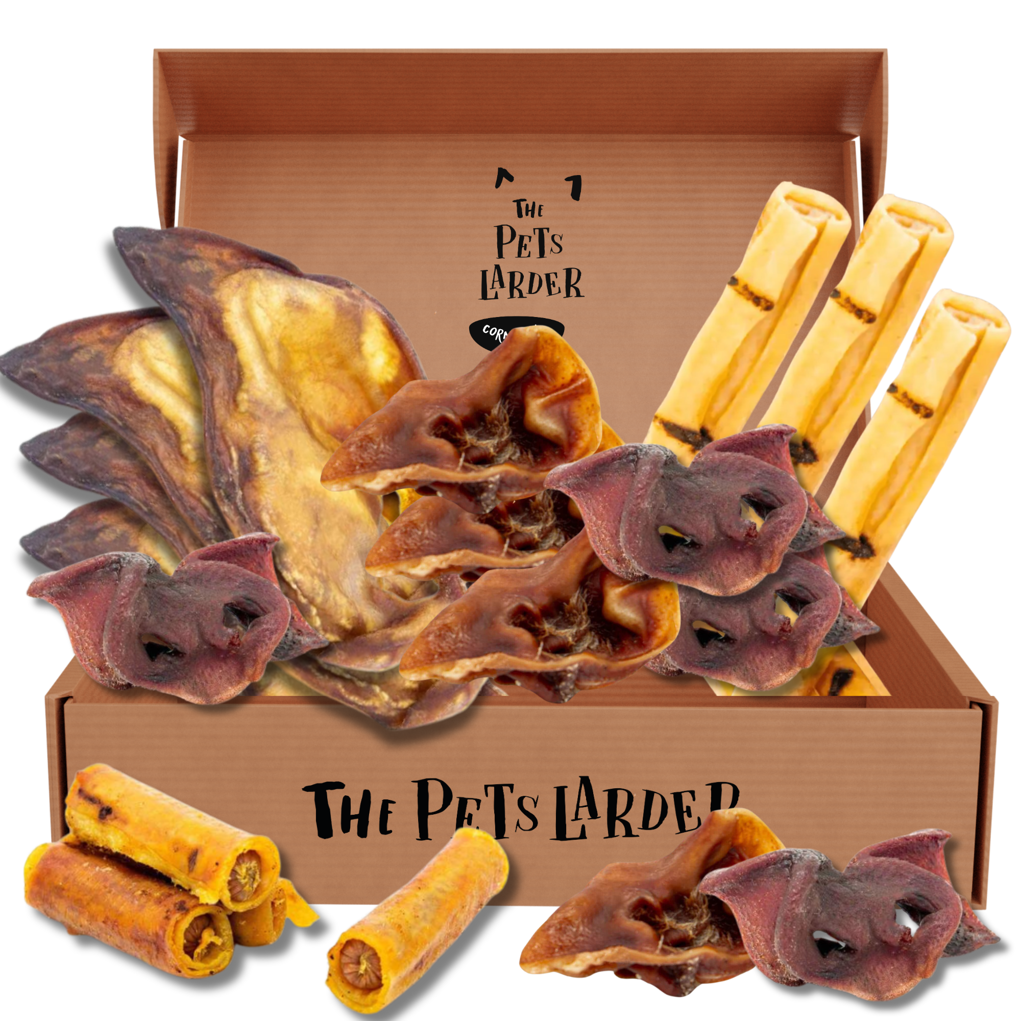 Hog Box | The Pork Chew Box