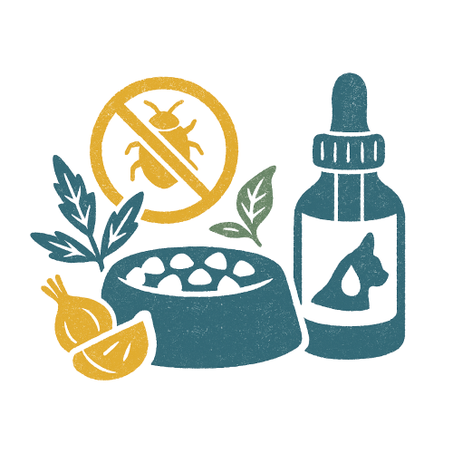 Tick & Flea Repellent