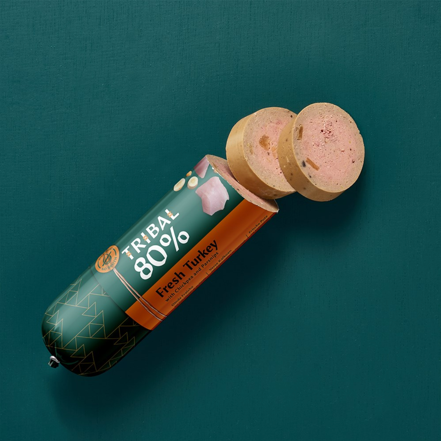 Tribal 80% Gourmet Sausage Fresh Turkey