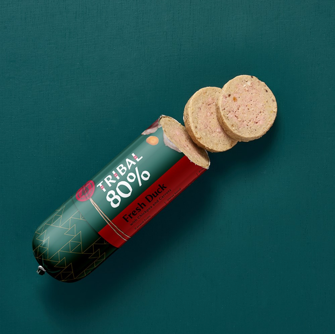 Tribal 80% Gourmet Sausage Fresh Duck