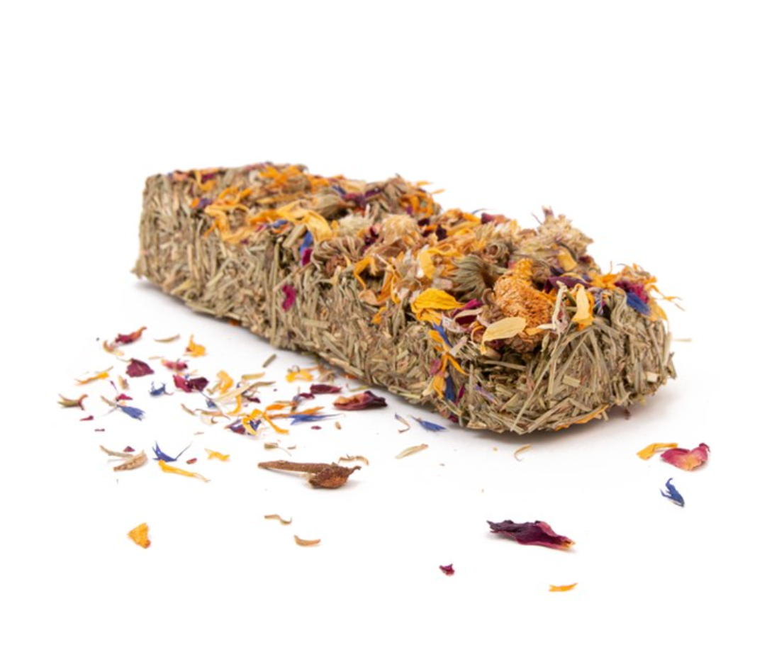Norah's Flower Hay Bar 45g