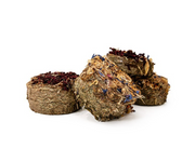 Norah's Botanical Topped Cookies