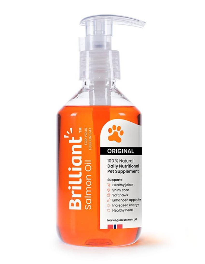 Hofseth Norweigan Brilliant Salmon Oil