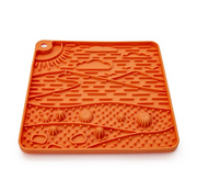 Great&Small Slow Down Arizona Silicone Snack Pad