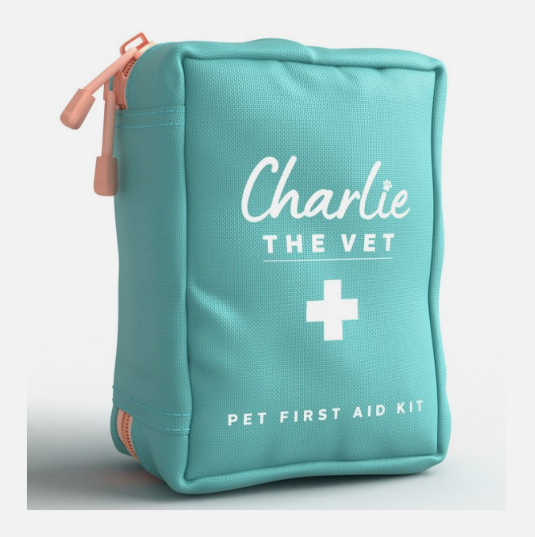 Charlie The Vet Pet First Aid Kit