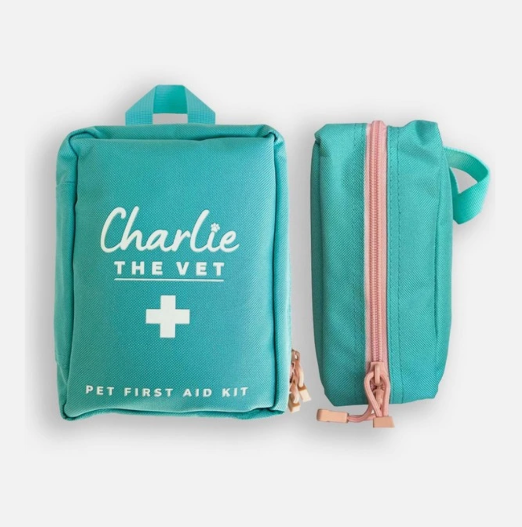 Charlie The Vet Pet First Aid Kit