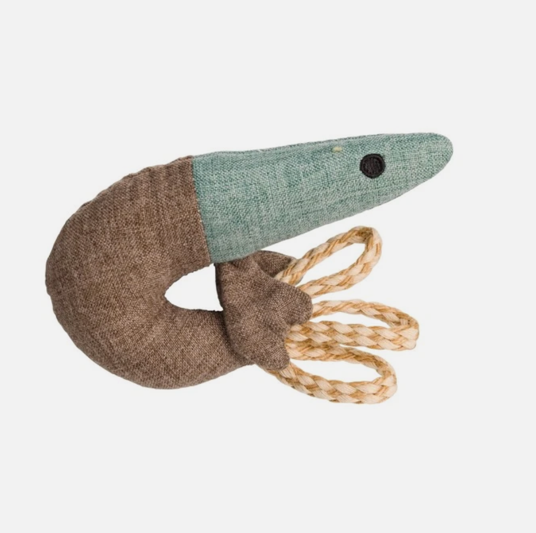 House of Paws Prawn Eco Cat Toy