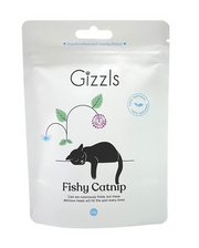 Gizzls Catnip Fish Treats