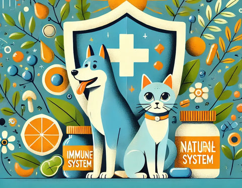 How to Boost Your Pet’s Immune System Naturally