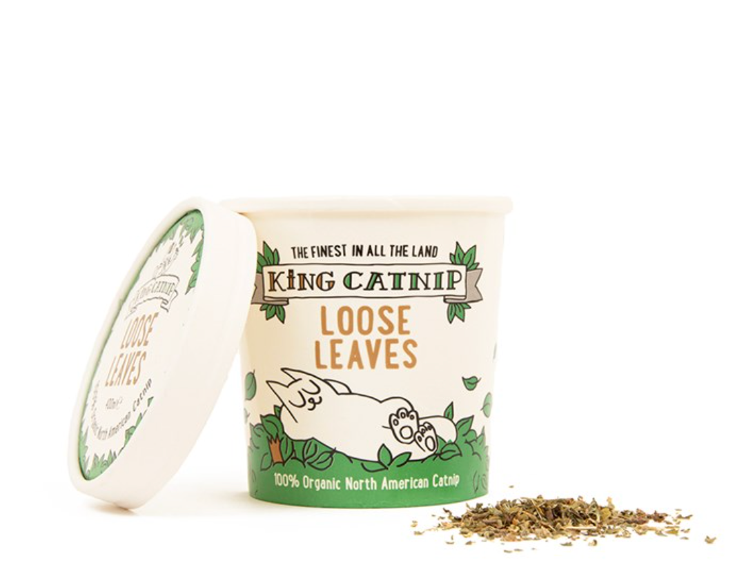 King Catnip Loose 35g