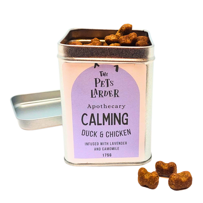 Calming Duck & Chicken Dog Treats