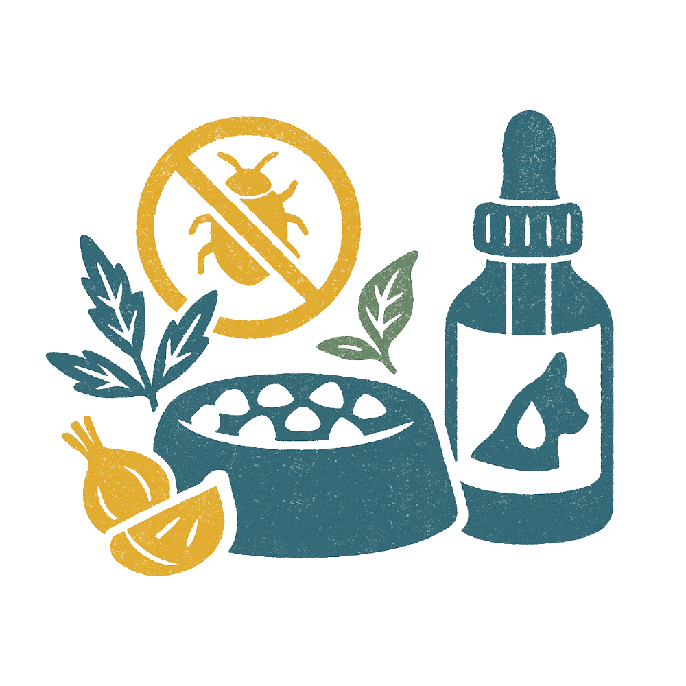 Tick & Flea Repellent