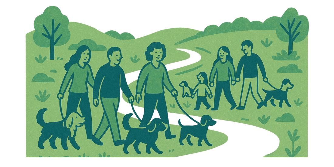 <em>Rooted in Community, Walking Together</em>