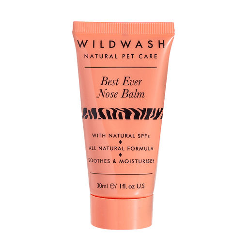 WildWash Best Ever Nose Balm 30ml | Natural grooming for pets