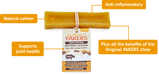 Yakers Turmeric Dog Chew | Natural chews for dogs